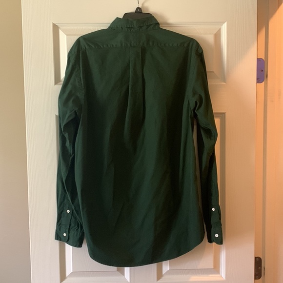 Polo Custom Fit Button Down - Picture 4 of 4